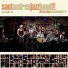 SANT ANDREU JAZZ BAND Jazzing 10 Vol. 2 album cover