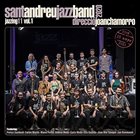 SANT ANDREU JAZZ BAND Jazzing 11, Vol. 1 album cover