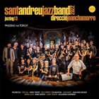 SANT ANDREU JAZZ BAND Jazzing 13 - Passing the Torch album cover