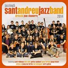 SANT ANDREU JAZZ BAND Jazzing 5 album cover