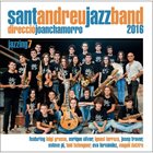 SANT ANDREU JAZZ BAND Jazzing 7 album cover