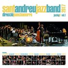 SANT ANDREU JAZZ BAND Jazzing 8: Vol. 1 album cover