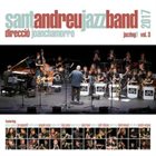 SANT ANDREU JAZZ BAND Jazzing 8, Vol. 3 album cover