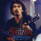 SANTANA Anthology 68-69: The Early San Francisco Years album cover