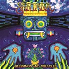 SANTANA Blessings And Miracles album cover