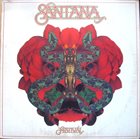 SANTANA — Festivál album cover