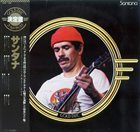 SANTANA Gold Disc (1977) album cover