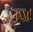 SANTANA Jam! Live (aka Jam) album cover