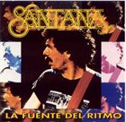 SANTANA La Fuente del Ritmo album cover