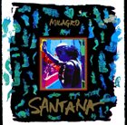 SANTANA Milagro album cover