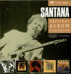 SANTANA Original Album Classics (2009) album cover