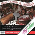 SANTANA Salsa, Samba & Santana album cover