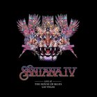 SANTANA Santana IV: Live at the House of Blues Las Vegas album cover
