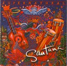 SANTANA — Supernatural album cover