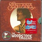 SANTANA The Woodstock Experience album cover