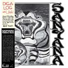 SANTANA Tiger’s Head album cover