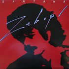 SANTANA — Zebop! album cover