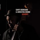 SANTI DEBRIANO Santi Debriano & Arkestra Bembe : Ashanti album cover