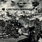SÃO PAULO UNDERGROUND Cantos Invisíveis album cover