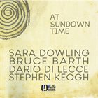 SARA DOWLING At Sundown Time album cover