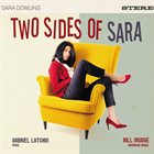 SARA DOWLING Two Sides Of Sara album cover