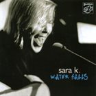 SARA K Water Falls album cover