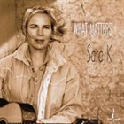 SARA K What Matters album cover
