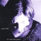 SARA LEIB It's Not the Moon album cover