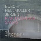 SARAH BUECHI Pink Mountain Sagas album cover