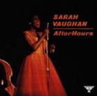 SARAH VAUGHAN After Hours album cover