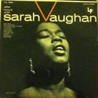 SARAH VAUGHAN After Hours With Sarah Vaughan album cover