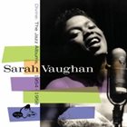 SARAH VAUGHAN Divine: The Jazz Albums 1954-1958 album cover