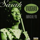 SARAH VAUGHAN Embraceable You album cover