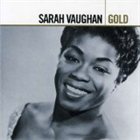SARAH VAUGHAN Gold album cover