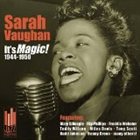 SARAH VAUGHAN It's Magic! 1944-1950 album cover