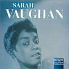 SARAH VAUGHAN Midnite Jazz & Blues: Divine Sarah album cover