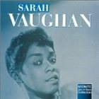 SARAH VAUGHAN Midnite Jazz & Blues: Star Eyes album cover