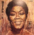 SARAH VAUGHAN Sarah + 2 album cover