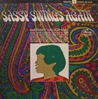 SARAH VAUGHAN Sassy Swings Again album cover