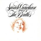 SARAH VAUGHAN Songs of the Beatles album cover