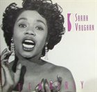 SARAH VAUGHAN Tenderly album cover