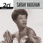 SARAH VAUGHAN The Best of Sarah Vaughan album cover