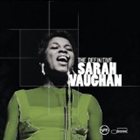 SARAH VAUGHAN The Definitive Sarah Vaughan album cover