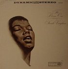 SARAH VAUGHAN The Divine One album cover