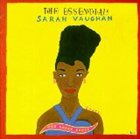 SARAH VAUGHAN The Essential Sarah Vaughan album cover