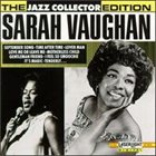 SARAH VAUGHAN The Jazz Collector Edition album cover