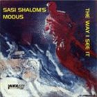 SASI SHALOM The Way I See It album cover