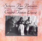 SATHIMA BEA BENJAMIN Cape Town Love album cover
