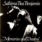 SATHIMA BEA BENJAMIN Memories And Dreams album cover