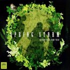 SATOKO FUJII New Trio: Spring Storm album cover